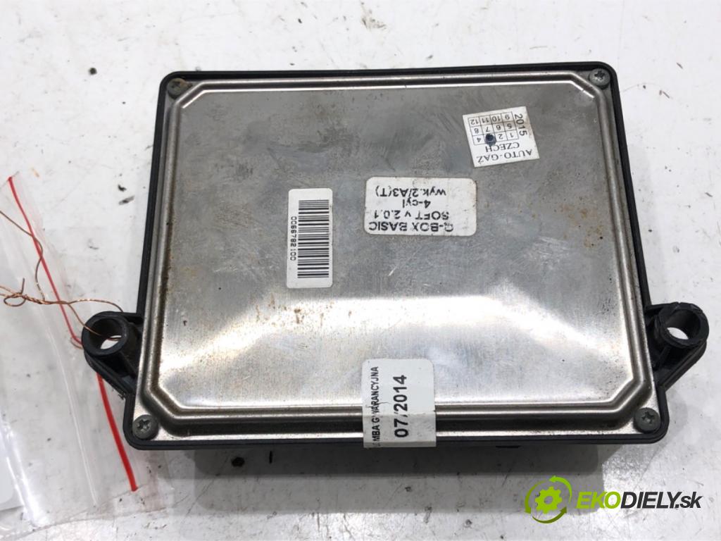 SUBARU FORESTER (SG_) 2002 - 2012    2.0 X AWD (SG5) 116 kW [158 KM] benzyna 2005 - 2008  riadiaca jednotka do plynu LPG STAG-4 QBOX BASIC (Riadiace jednotky)