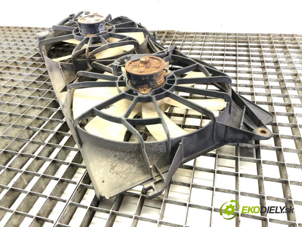 TOYOTA CELICA coupe (_T23_) 1999 - 2006    ---  ventilátor chladiče 16363-22050 (Ventilátory)