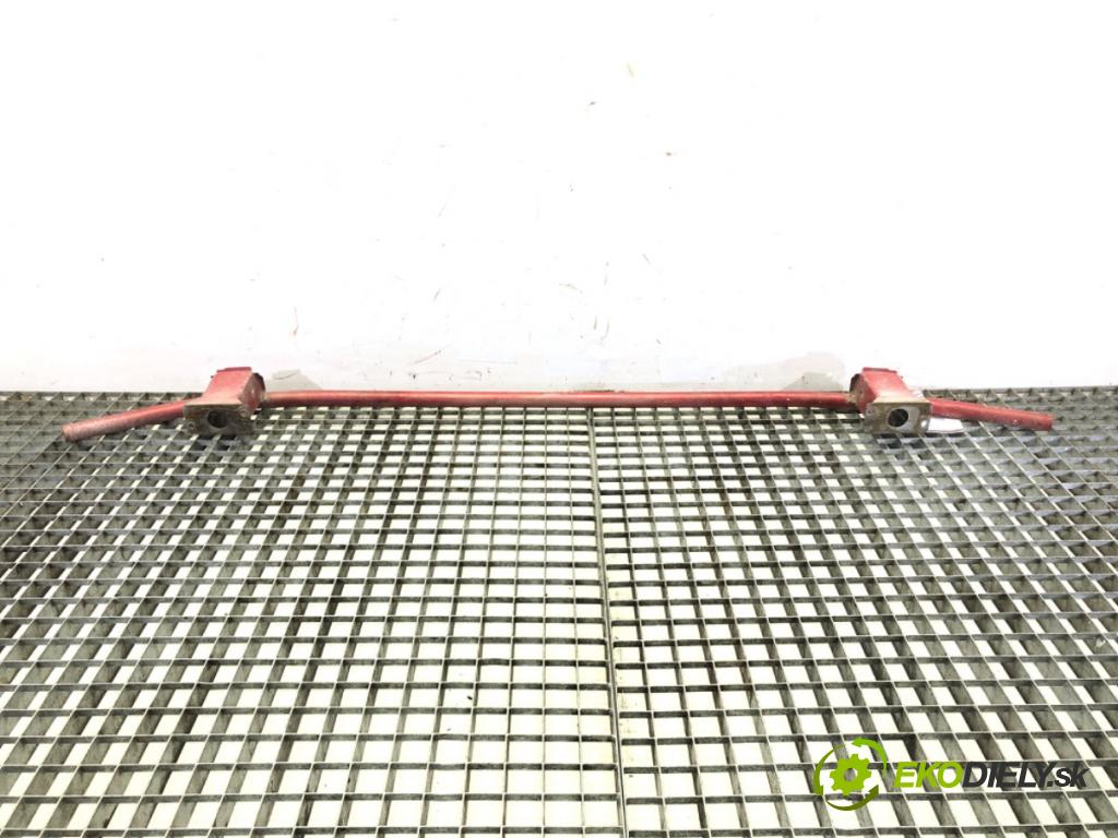 SUZUKI SWIFT III (MZ, EZ) 2005 - 2022    1.6 (RS 416, RR 416) 92 kW [125 KM] benzyna 2006 - 2022  výztuha nárazníka zadní část  (Výztuhy zadní)