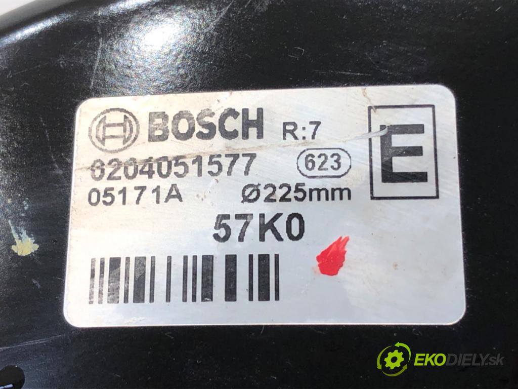 SUZUKI SWIFT III (MZ, EZ) 2005 - 2022    1.6 (RS 416, RR 416) 92 kW [125 KM] benzyna 2006 - 2022  Posilovač bŕzd 0204051577