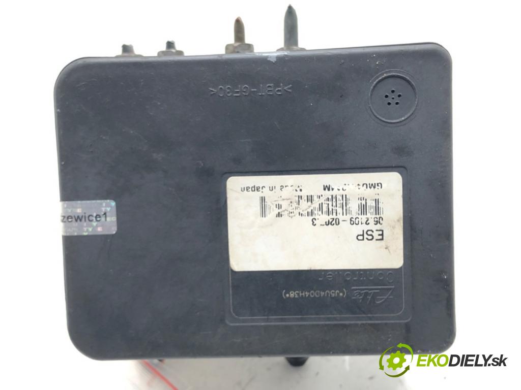 SUZUKI SWIFT III (MZ, EZ) 2005 - 2022    1.6 (RS 416, RR 416) 92 kW [125 KM] benzyna 2006 - 2022  Pumpa ABS 57110-SEF-E560-M1 (Pumpy ABS)