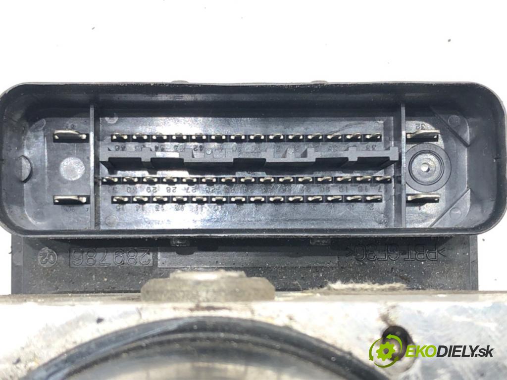 SUZUKI SWIFT III (MZ, EZ) 2005 - 2022    1.6 (RS 416, RR 416) 92 kW [125 KM] benzyna 2006 - 2022  Pumpa ABS 57110-SEF-E560-M1 (Pumpy ABS)