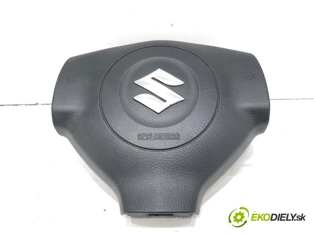 SUZUKI SWIFT III (MZ, EZ) 2005 - 2022    1.6 (RS 416, RR 416) 92 kW [125 KM] benzyna 2006 - 2022  AirBag volantu 48150-62J10 (Airbagy)