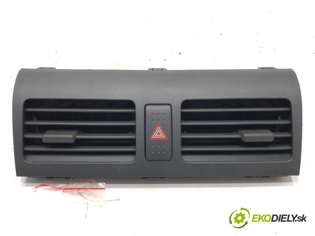 SUZUKI SWIFT III (MZ, EZ) 2005 - 2022    1.6 (RS 416, RR 416) 92 kW [125 KM] benzyna 2006 - 2022  Mriežky kúrenia stredna 73610-62J00 (Mriežky kúrenia (fukáre))