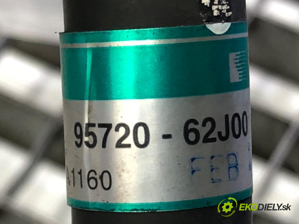 SUZUKI SWIFT III (MZ, EZ) 2005 - 2022    1.6 (RS 416, RR 416) 92 kW [125 KM] benzyna 2006 - 2022  rúrka klimatizácie 95720-62J00 (Rúrky klimatizácie)