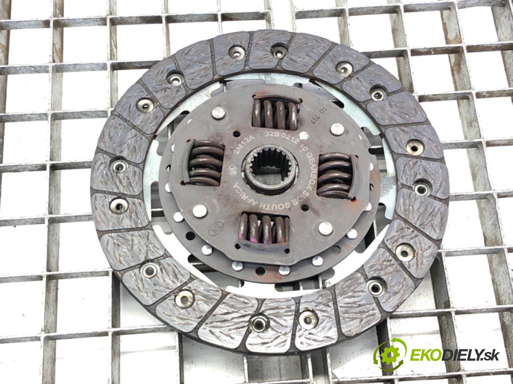 SUZUKI SWIFT III (MZ, EZ) 2005 - 2022    1.6 (RS 416, RR 416) 92 kW [125 KM] benzyna 2006 - 2022  Spojková sada (bez ložiska) komplet 320021210 (Kompletné sady (bez ložiska))