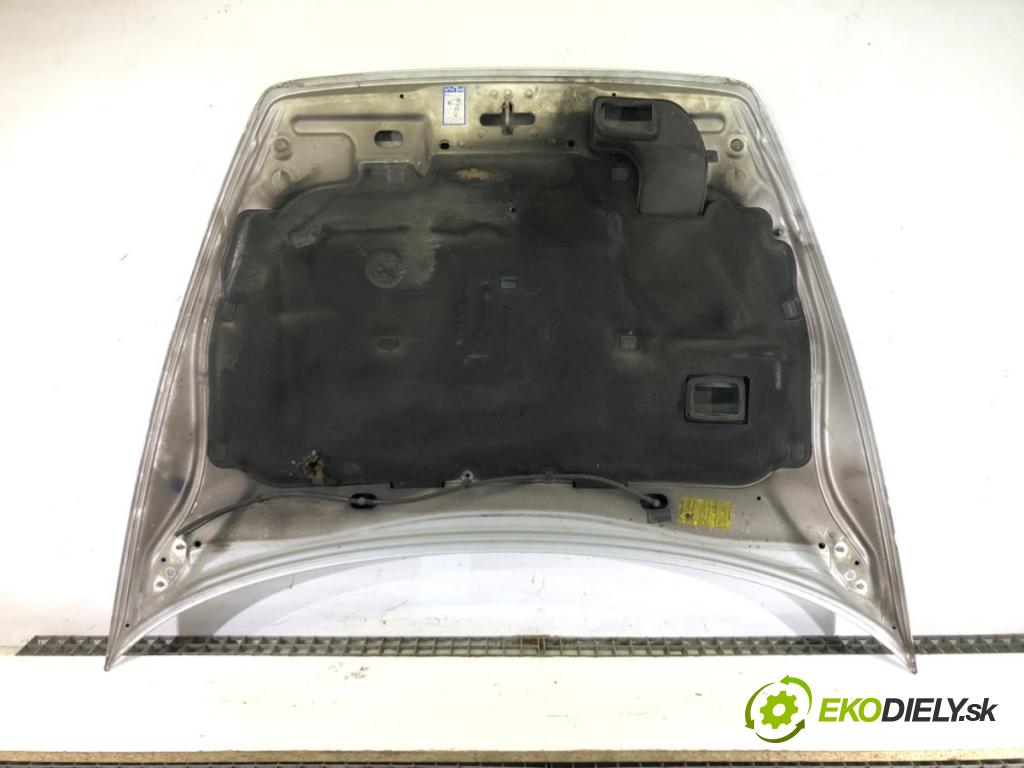 VOLVO V50 (545) 2003 - 2012    1.6 D 80 kW [109 KM] olej napędowy 2005 - 2012  kapota  (Kapoty)