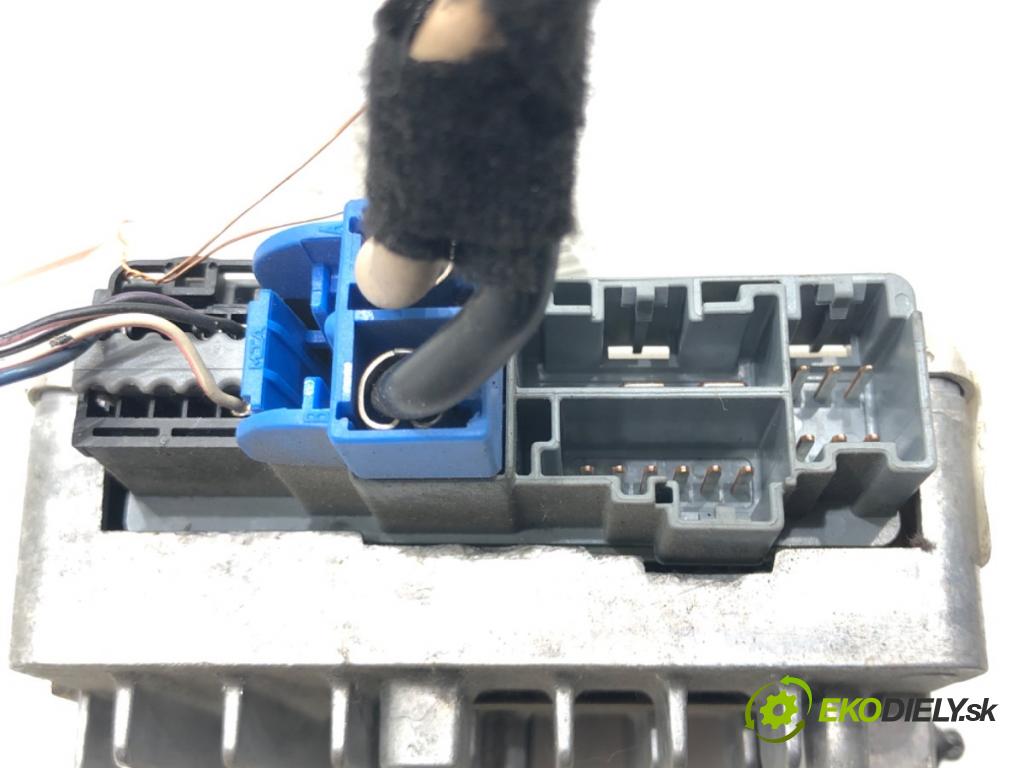 FIAT PUNTO (188_) 1999 - 2012    1.2 60 (188.030, .050, .130, .150, .230, .250) 44 kW [60 KM] benzyna 1999 - 2010  Modul servočerpadlo 26101075 (Ostatné)