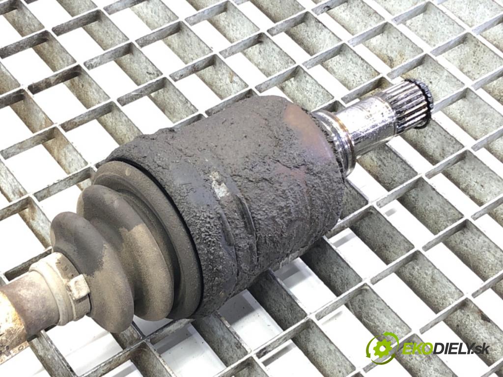 FIAT PUNTO (188_) 1999 - 2012    1.2 60 (188.030, .050, .130, .150, .230, .250) 44 kW [60 KM] benzyna 1999 - 2010  Poloos ľavy predný 46307466