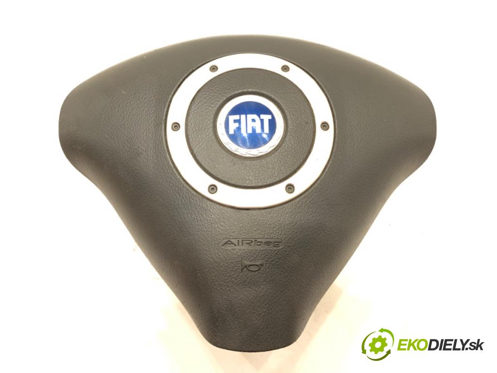 FIAT PUNTO (188_) 1999 - 2012    1.2 60 (188.030, .050, .130, .150, .230, .250) 44 kW [60 KM] benzyna 1999 - 2010  AirBag volantu 7353352430 (Airbagy)
