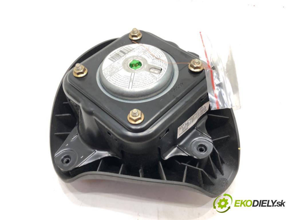FIAT PUNTO (188_) 1999 - 2012    1.2 60 (188.030, .050, .130, .150, .230, .250) 44 kW [60 KM] benzyna 1999 - 2010  AirBag volantu 7353352430 (Airbagy)