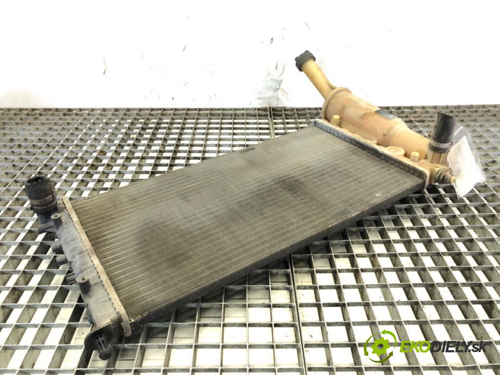 FIAT PUNTO (188_) 1999 - 2012    1.2 60 (188.030, .050, .130, .150, .230, .250) 44 kW [60 KM] benzyna 1999 - 2010  Chladič vody  (Chladiče vody)