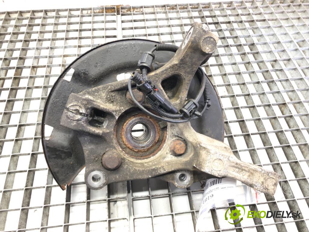 OPEL ASTRA J (P10) 2009 - 2015    1.6 (68) 85 kW [115 KM] benzyna 2009 - 2015  náboj ľavy predný