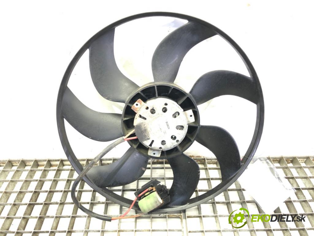 OPEL ASTRA J (P10) 2009 - 2015    1.6 (68) 85 kW [115 KM] benzyna 2009 - 2015  Ventilátor chladiča 52430910 (Ventilátory)
