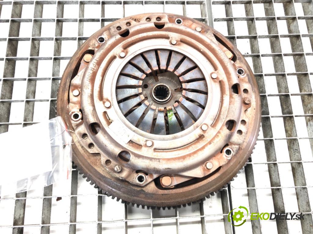 OPEL ASTRA J (P10) 2009 - 2015    1.6 (68) 85 kW [115 KM] benzyna 2009 - 2015  Spojková sada (bez ložiska) 9223223 A16XER (Kompletné sady (bez ložiska))