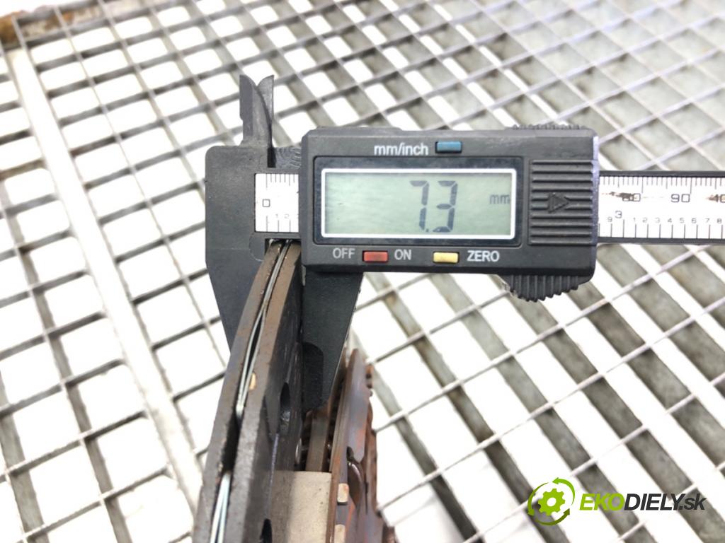 OPEL ASTRA J (P10) 2009 - 2015    1.6 (68) 85 kW [115 KM] benzyna 2009 - 2015  Spojková sada (bez ložiska) 9223223 A16XER (Kompletné sady (bez ložiska))