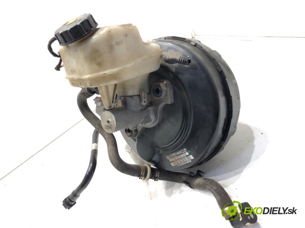 OPEL ASTRA J (P10) 2009 - 2015    1.6 (68) 85 kW [115 KM] benzyna 2009 - 2015  Posilovač bŕzd 13338058