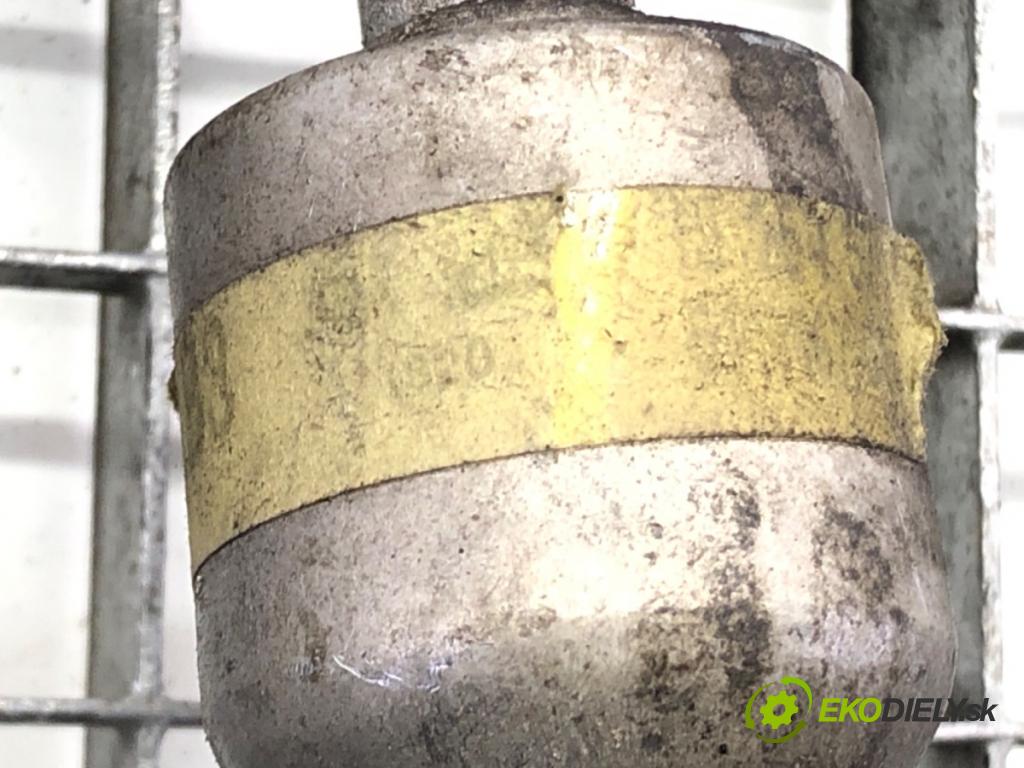 OPEL ASTRA J (P10) 2009 - 2015    1.6 (68) 85 kW [115 KM] benzyna 2009 - 2015  rúrka klimatizácie  (Rúrky klimatizácie)