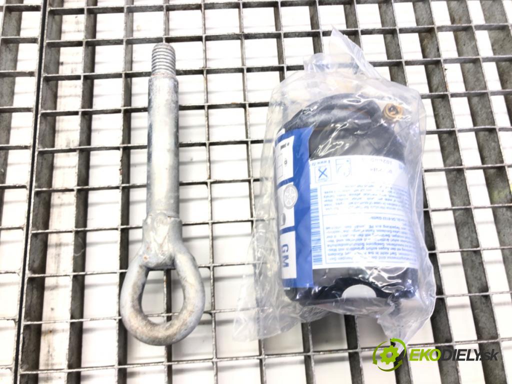 OPEL ASTRA J (P10) 2009 - 2015    1.6 (68) 85 kW [115 KM] benzyna 2009 - 2015  Kompresor pumpa do KOLA:  (Ostatné)