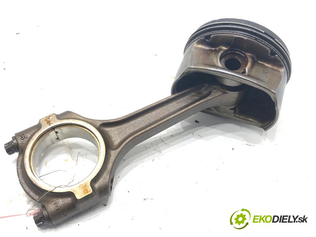 OPEL ASTRA J (P10) 2009 - 2015    1.6 (68) 85 kW [115 KM] benzyna 2009 - 2015  PIEST: ojnica A16XER (Piest)