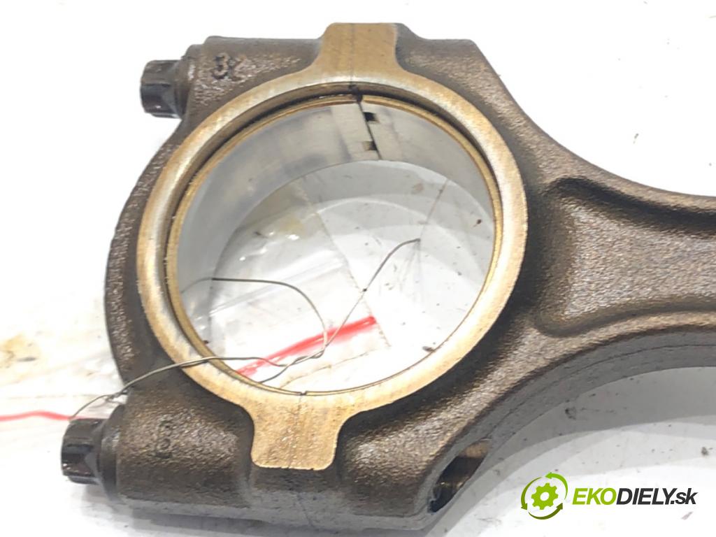 OPEL ASTRA J (P10) 2009 - 2015    1.6 (68) 85 kW [115 KM] benzyna 2009 - 2015  PIEST: ojnica A16XER (Piest)