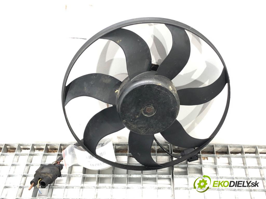 VW GOLF V (1K1) 2003 - 2010    1.9 TDI 77 kW [105 KM] olej napędowy 2003 - 2008  Ventilátor chladiča 1KO959455P (Ventilátory)