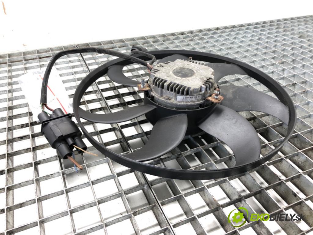 VW GOLF V (1K1) 2003 - 2010    1.9 TDI 77 kW [105 KM] olej napędowy 2003 - 2008  Ventilátor chladiča 1KO959455P (Ventilátory)