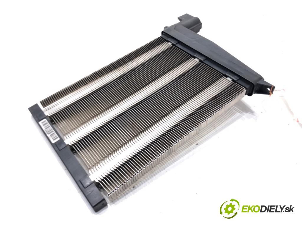 VW GOLF V (1K1) 2003 - 2010    1.9 TDI 77 kW [105 KM] olej napędowy 2003 - 2008  topné těleso radiátor topení elektrická 1KO963235E (Radiátory topení)