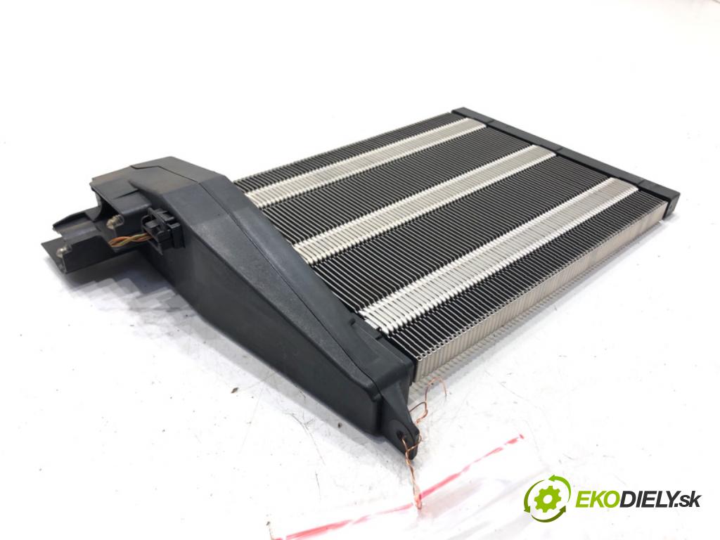 VW GOLF V (1K1) 2003 - 2010    1.9 TDI 77 kW [105 KM] olej napędowy 2003 - 2008  topné těleso radiátor topení elektrická 1KO963235E (Radiátory topení)