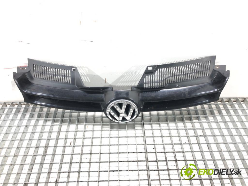 VW GOLF V (1K1) 2003 - 2010    1.9 TDI 77 kW [105 KM] olej napędowy 2003 - 2008  mřížka maska 1K0853651A (Mřížky (masky) chladičů)