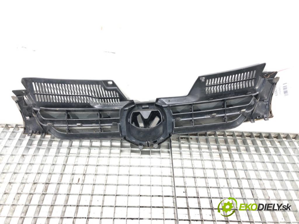 VW GOLF V (1K1) 2003 - 2010    1.9 TDI 77 kW [105 KM] olej napędowy 2003 - 2008  mřížka maska 1K0853651A (Mřížky (masky) chladičů)