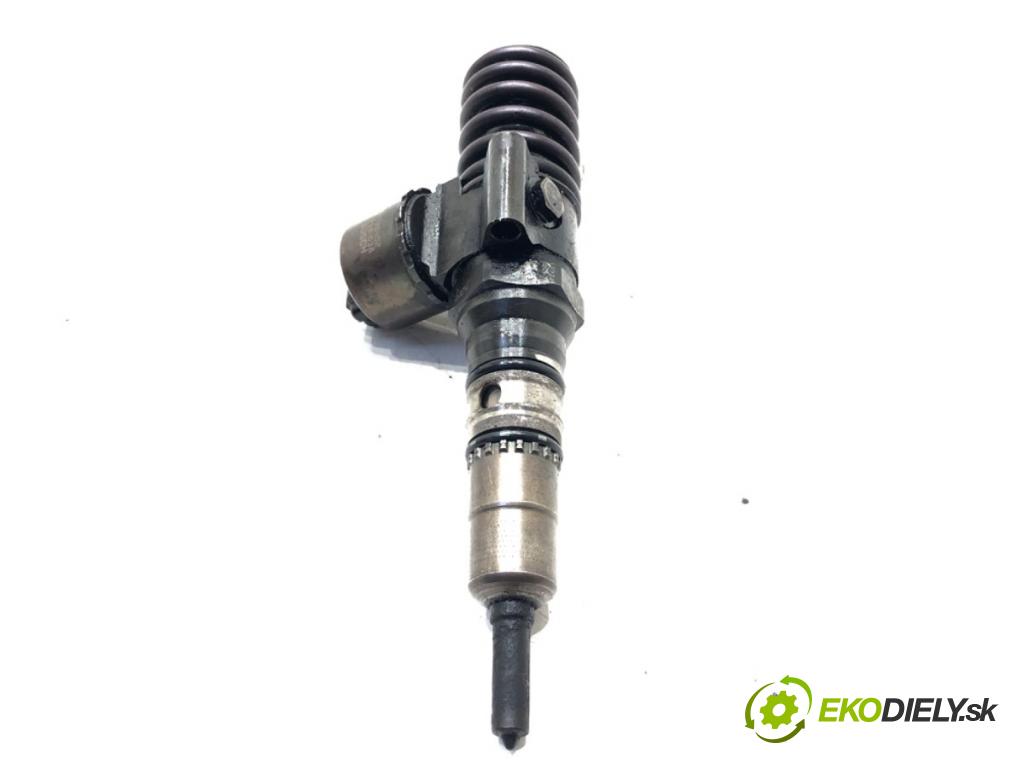 VW TOURAN (1T1, 1T2) 2003 - 2010    2.0 TDI 100 kW [136 KM] olej napędowy 2003 - 2010  Vstrekovač 03G130073B 0414720402 (Vstrekovače)
