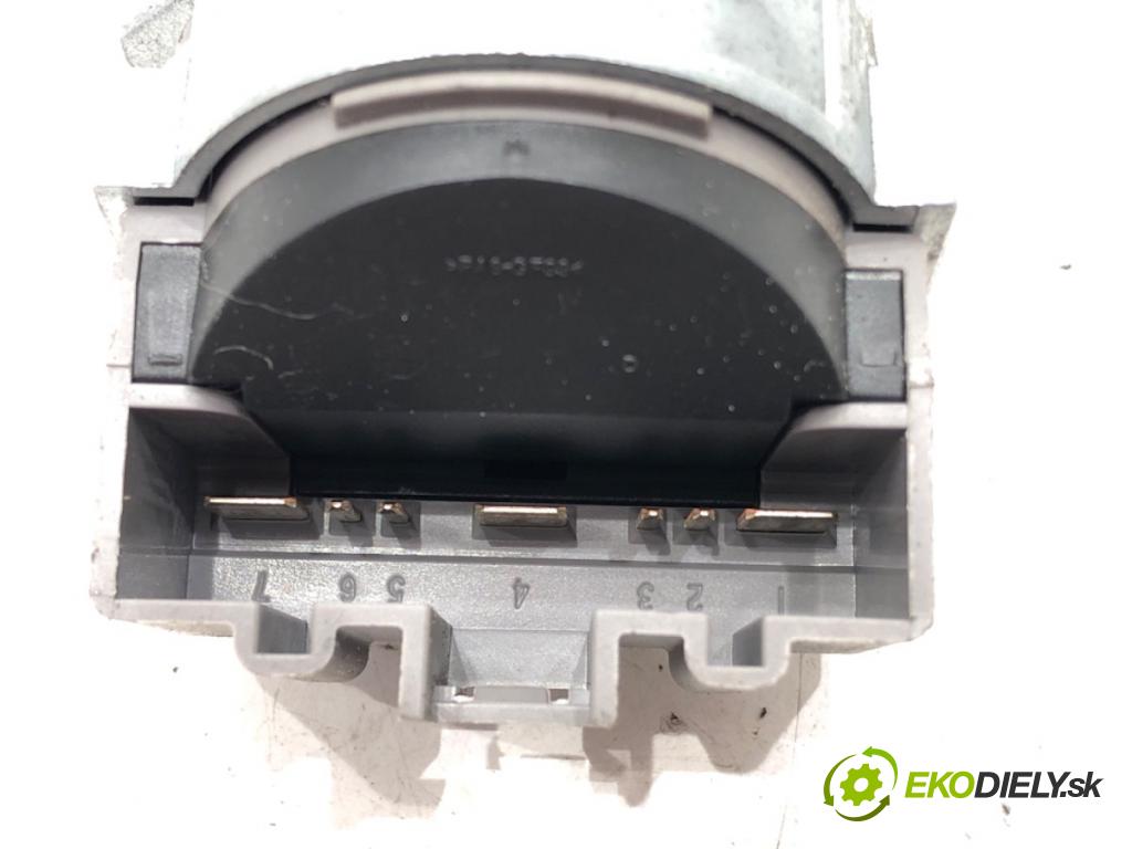 FORD FOCUS II Turnier (DA_, FFS, DS) 2004 - 2012    1.6 Ti 85 kW [115 KM] benzyna 2004 - 2012  spinačka 3M51-3F880-AC (Spínacie skrinky a kľúče)