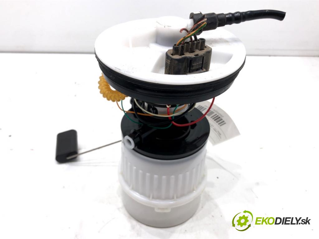 FORD FOCUS II Turnier (DA_, FFS, DS) 2004 - 2012    1.6 Ti 85 kW [115 KM] benzyna 2004 - 2012  Pumpa paliva