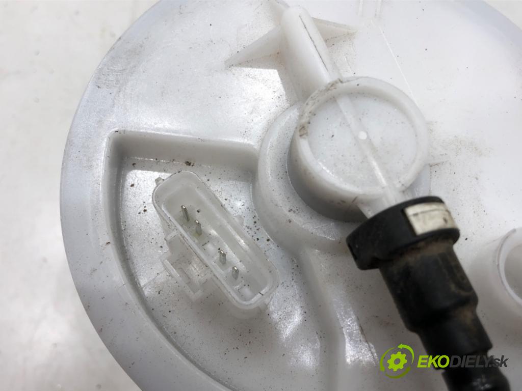 FORD FOCUS II Turnier (DA_, FFS, DS) 2004 - 2012    1.6 Ti 85 kW [115 KM] benzyna 2004 - 2012  Pumpa paliva