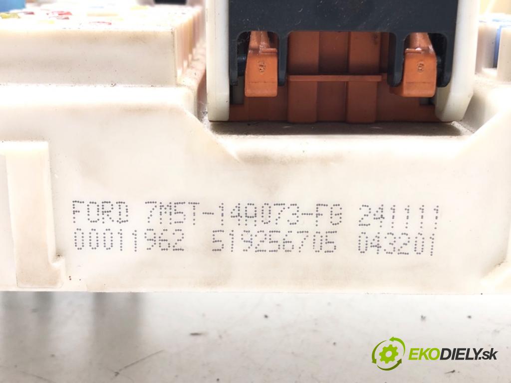 FORD FOCUS II Turnier (DA_, FFS, DS) 2004 - 2012    1.6 Ti 85 kW [115 KM] benzyna 2004 - 2012  modul BSI 7M5T-149073-FG (Pojistkové skříňky)