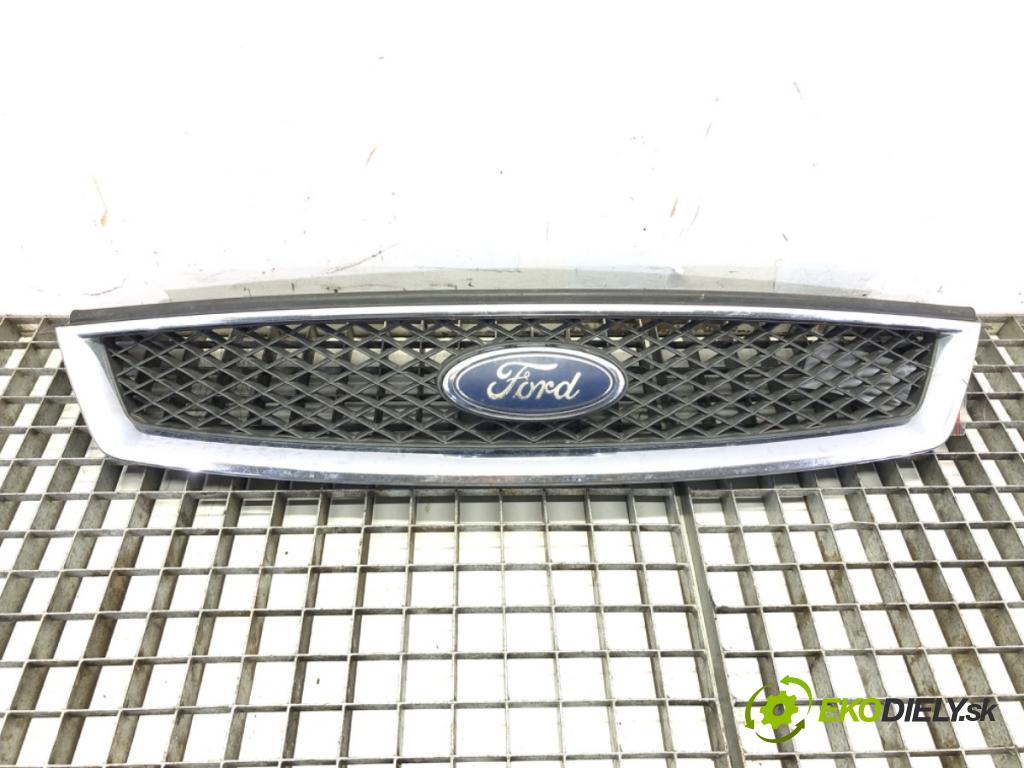FORD FOCUS II Turnier (DA_, FFS, DS) 2004 - 2012    1.6 Ti 85 kW [115 KM] benzyna 2004 - 2012  mřížka maska 4M51-8138-AE (Mřížky (masky) chladičů)