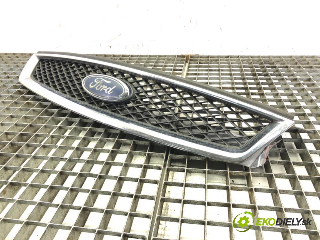 FORD FOCUS II Turnier (DA_, FFS, DS) 2004 - 2012    1.6 Ti 85 kW [115 KM] benzyna 2004 - 2012  mřížka maska 4M51-8138-AE (Mřížky (masky) chladičů)