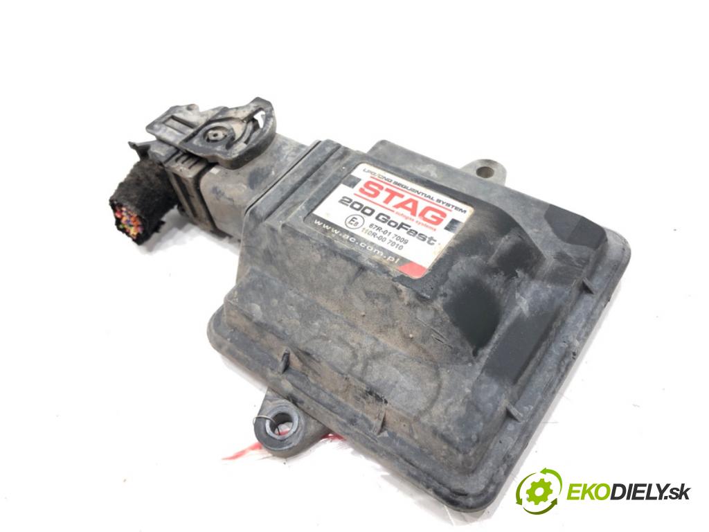 FORD FOCUS II Turnier (DA_, FFS, DS) 2004 - 2012    1.6 Ti 85 kW [115 KM] benzyna 2004 - 2012  riadiaca jednotka do plynu LPG STAG 200 GoFast (Riadiace jednotky)
