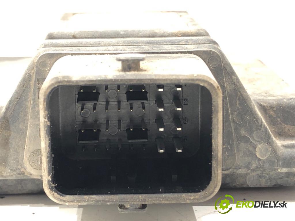 FORD FOCUS II Turnier (DA_, FFS, DS) 2004 - 2012    1.6 Ti 85 kW [115 KM] benzyna 2004 - 2012  riadiaca jednotka do plynu LPG STAG 200 GoFast (Riadiace jednotky)