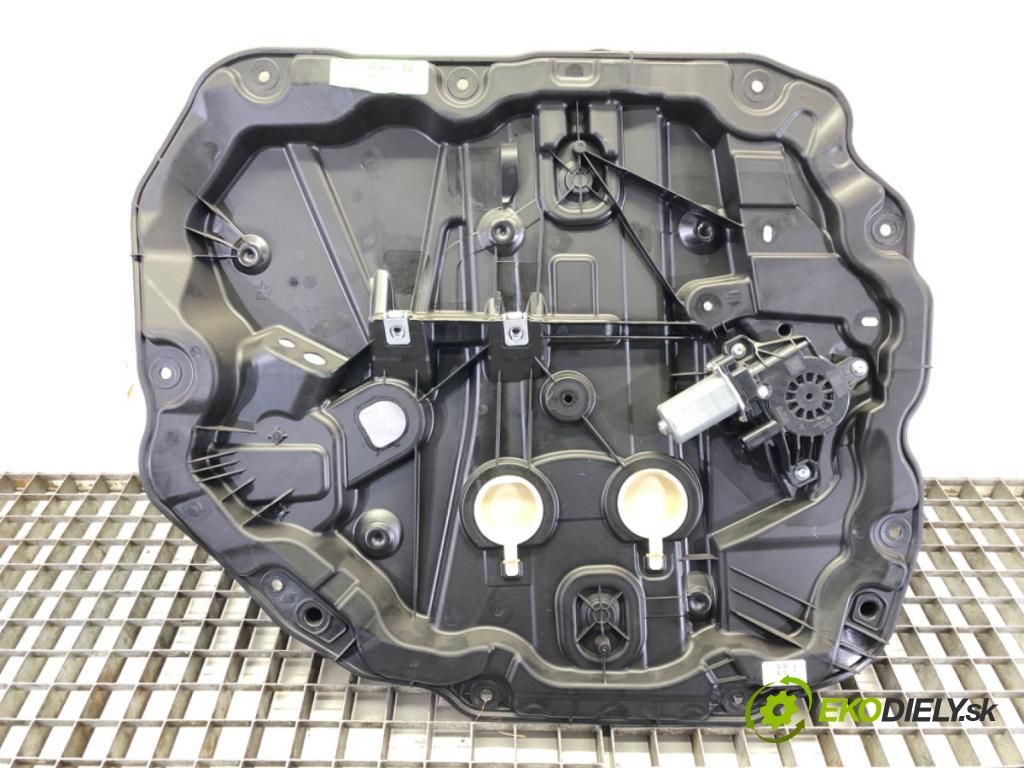 JEEP WRANGLER IV (JL) 2017 - 2022    6.4 350 kW [476 KM] benzyna 2021 - 2022  mechanismus okna přední část levý  (Přední levé)