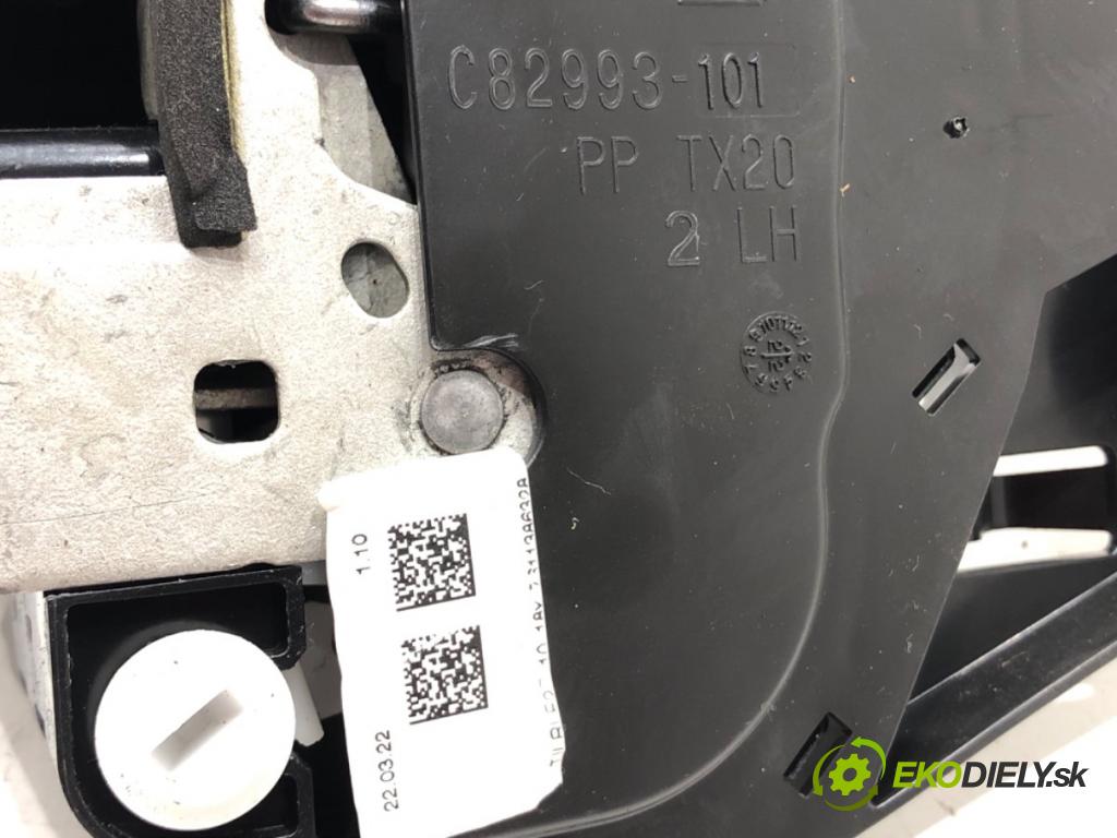 JEEP WRANGLER IV (JL) 2017 - 2022    6.4 350 kW [476 KM] benzyna 2021 - 2022  zámok dveře levý zadní část P68282961AA