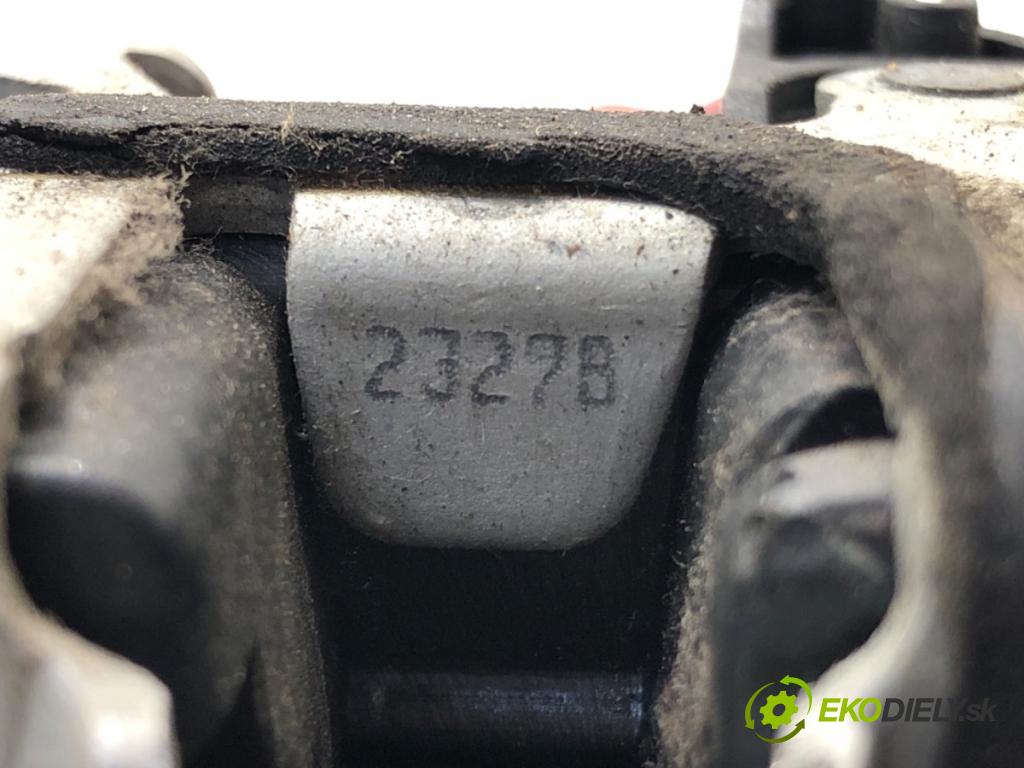 DODGE CALIBER 2006 - 2022    2.0 CRD 103 kW [140 KM] olej napędowy 2006 - 2022  zámok dveře pravý přední část