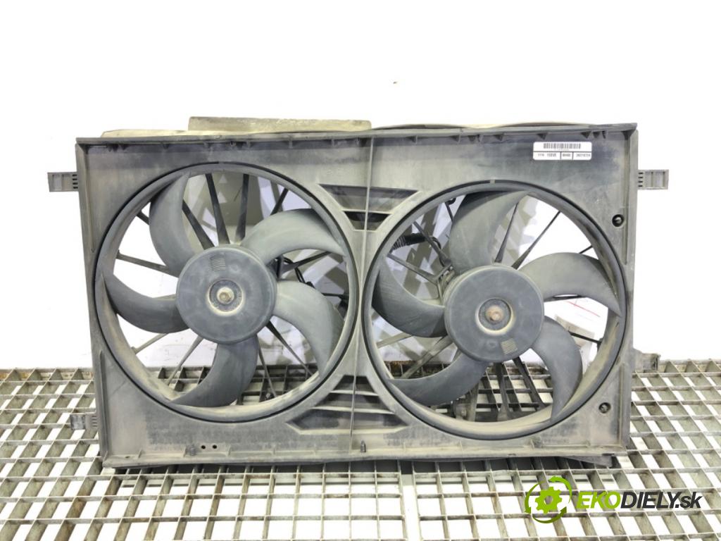 DODGE CALIBER 2006 - 2022    2.0 CRD 103 kW [140 KM] olej napędowy 2006 - 2022  Ventilátor chladiča  (Ventilátory)