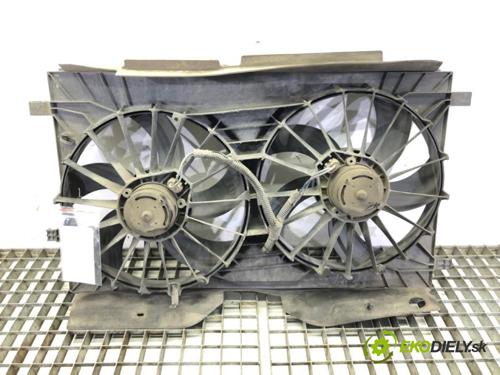 DODGE CALIBER 2006 - 2022    2.0 CRD 103 kW [140 KM] olej napędowy 2006 - 2022  Ventilátor chladiča  (Ventilátory)