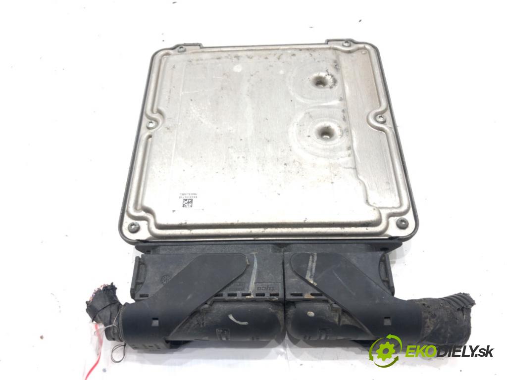 DODGE CALIBER 2006 - 2022    2.0 CRD 103 kW [140 KM] olej napędowy 2006 - 2022  riadiaca jednotka Motor P05187449AC 0281013693 (Riadiace jednotky)