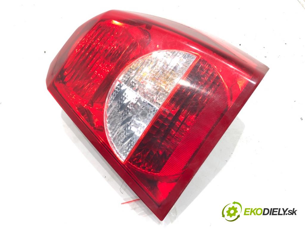 DODGE CALIBER 2006 - 2022    2.0 CRD 103 kW [140 KM] olej napędowy 2006 - 2022  Svetlo pravy zad