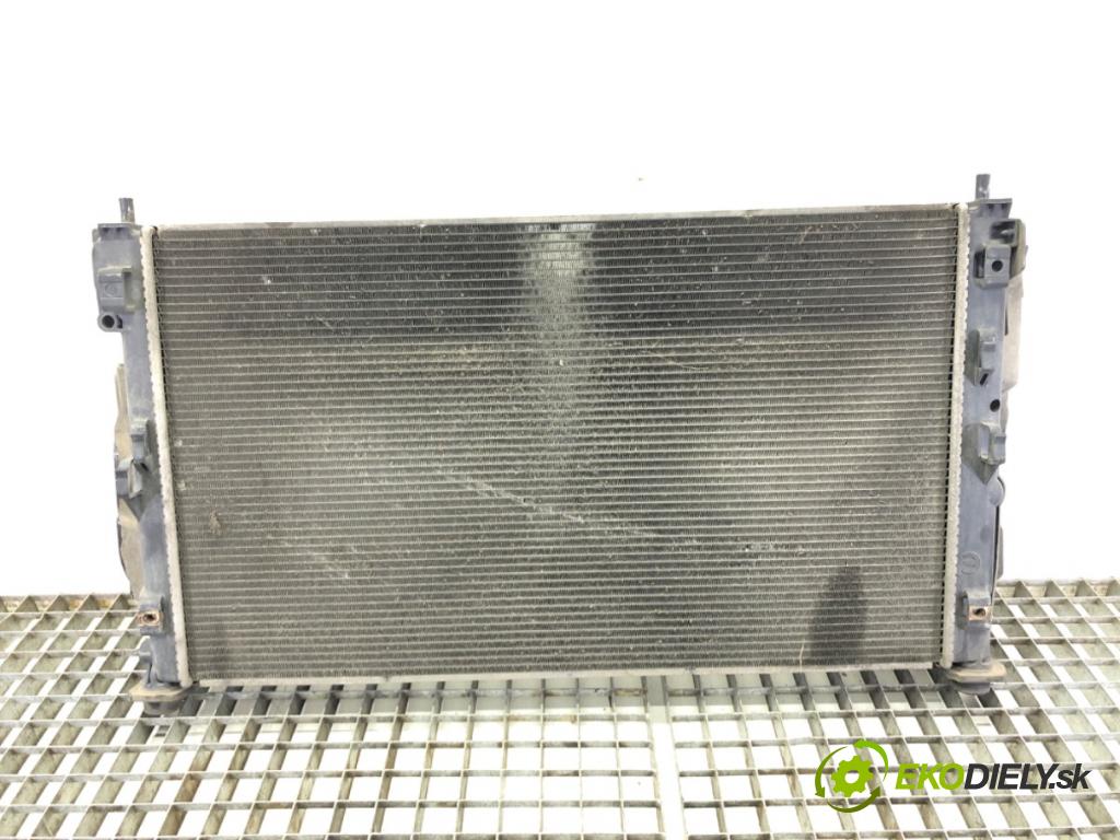 DODGE CALIBER 2006 - 2022    2.0 CRD 103 kW [140 KM] olej napędowy 2006 - 2022  Chladič vody 05058161AD (Chladiče vody)