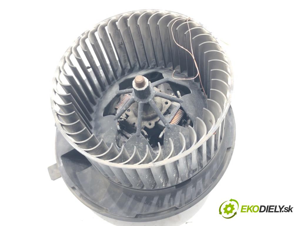 SKODA OCTAVIA II (1Z3) 2004 - 2013    1.6 FSI 85 kW [115 KM] benzyna 2004 - 2008  topení 1K1819015A