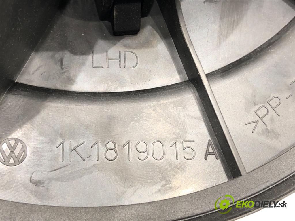 SKODA OCTAVIA II (1Z3) 2004 - 2013    1.6 FSI 85 kW [115 KM] benzyna 2004 - 2008  topení 1K1819015A